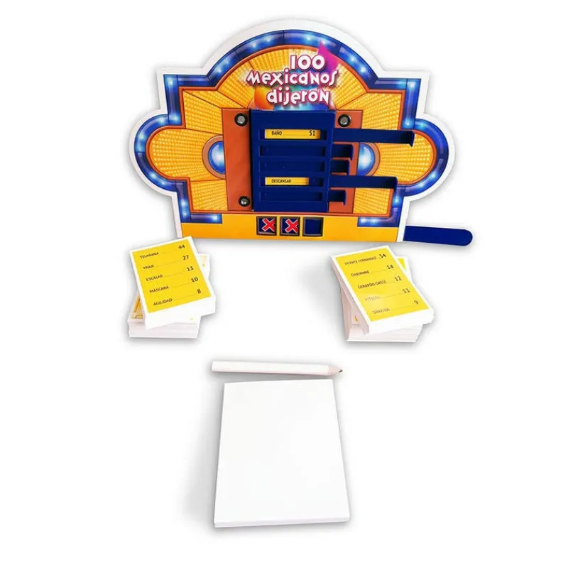 100 Mexicanos Dijeron, Juegos de Mesa<Fotorama Best