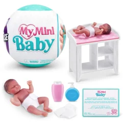 5 Surprise My Mini Baby Serie 1<Importacion Juguetron New