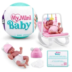 5 Surprise My Mini Baby Serie 1<Importacion Juguetron New