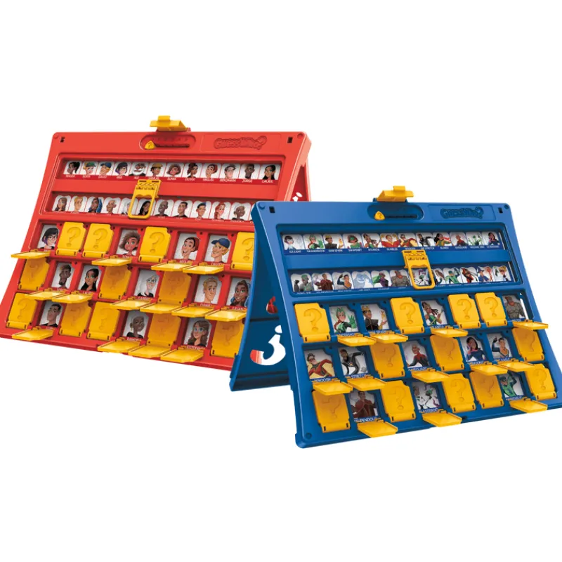 ¿Adivina Quién? Personajes Misteriosos, Juegos de Mesa<Hasbro Online