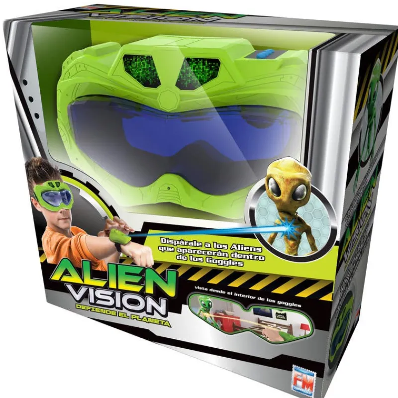 Alien Visión, Juego de Realidad Aumentada<Fotorama Sale