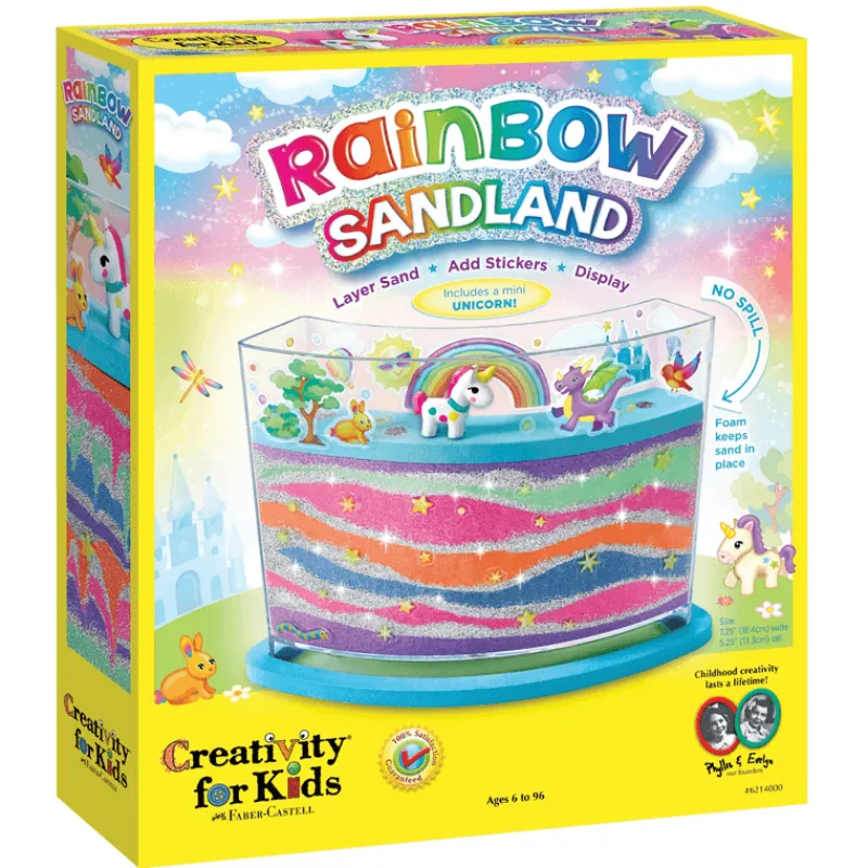 Arena de Arcoíris<Timeout New