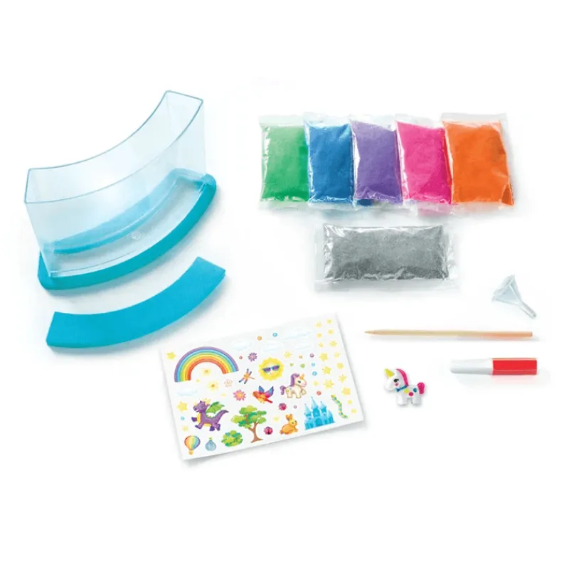 Arena de Arcoíris<Timeout New