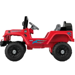 Auto Montable Power Wheels Jeep Wrangler 6V<Fisher-Price Hot