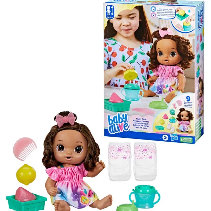 Bebida de Frutas<Baby Alive Best