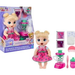 Harper Hugs Y El Set De Batidos Dulces<Baby Alive Sale