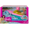Barbie Fashion Doll & Beauty Vehículo Lancha<Mattel New