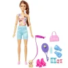 Barbie Fashion Doll & Beauty Día de Spa y Yoga<Mattel Hot