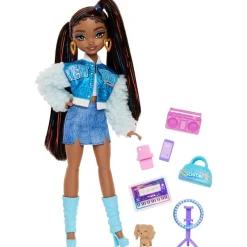 Barbie Brooklyn con 7 accesorios<Mattel Sale