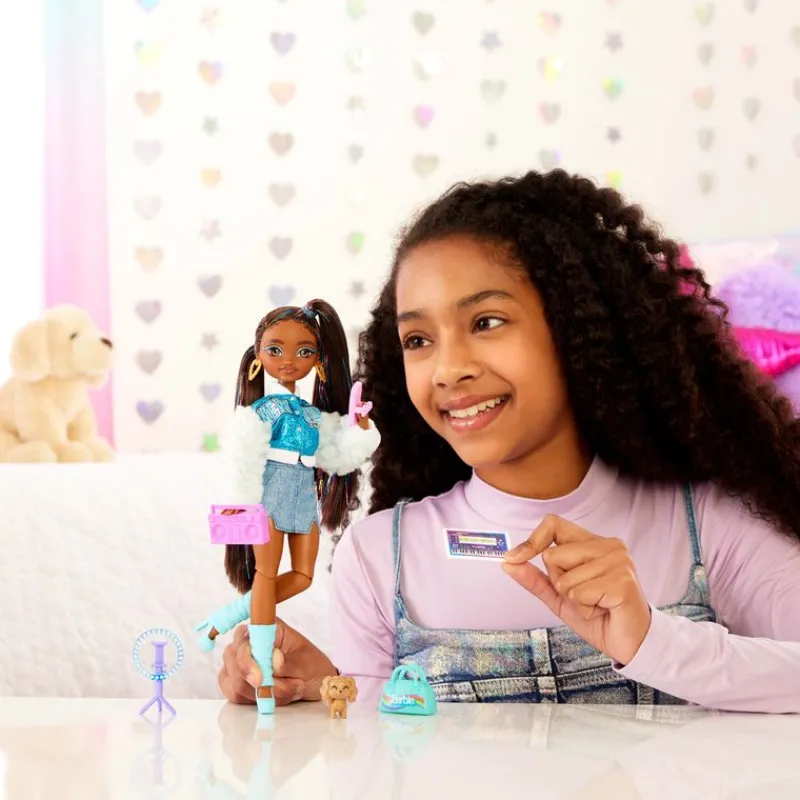 Barbie Brooklyn con 7 accesorios<Mattel Sale