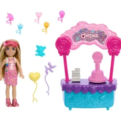 Barbie Chelsea Set de Juegos Estación de Dulces<Mattel Fashion