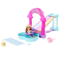 Barbie Chelsea Set Tobogán<Mattel Outlet