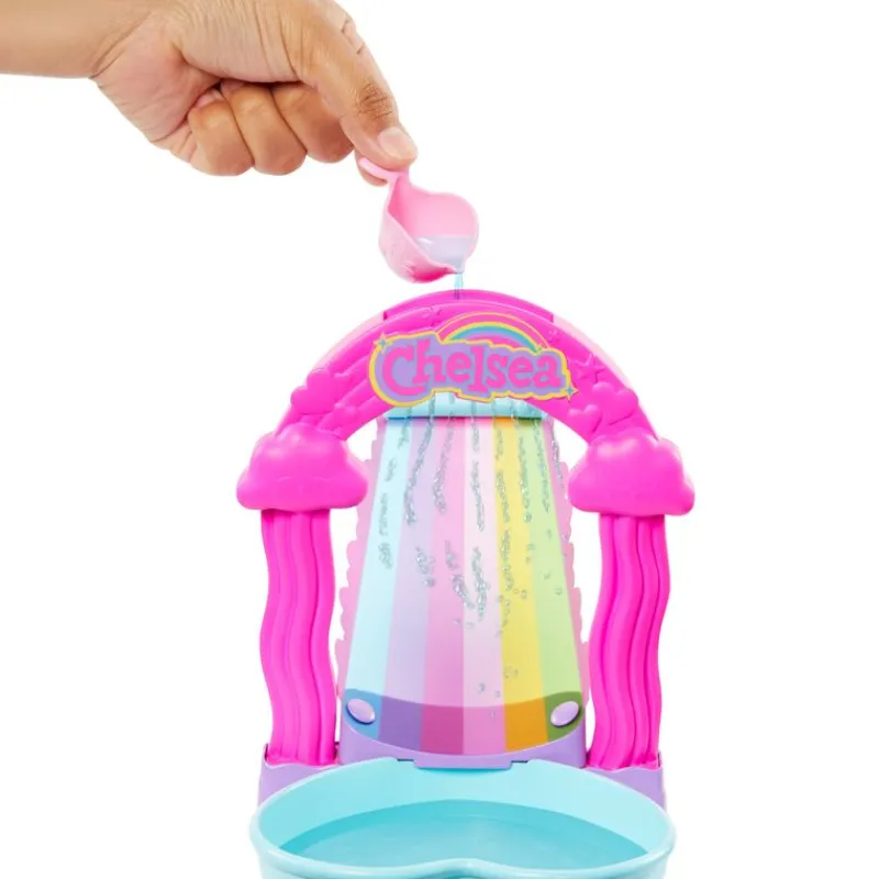 Barbie Chelsea Set Tobogán<Mattel Outlet