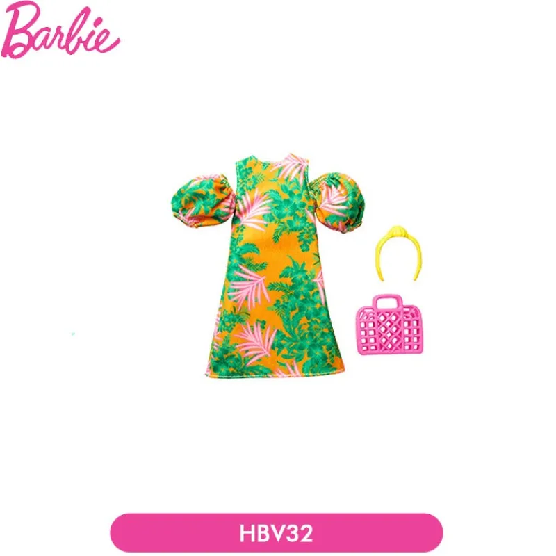 Barbie Club Chelsea Outfit Niñas en Verano<Mattel Clearance