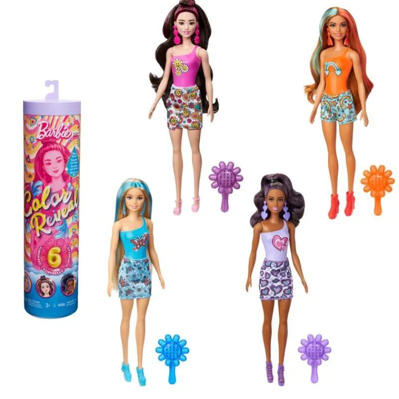 Barbie Color Reveal Arcoiris<Mattel Best