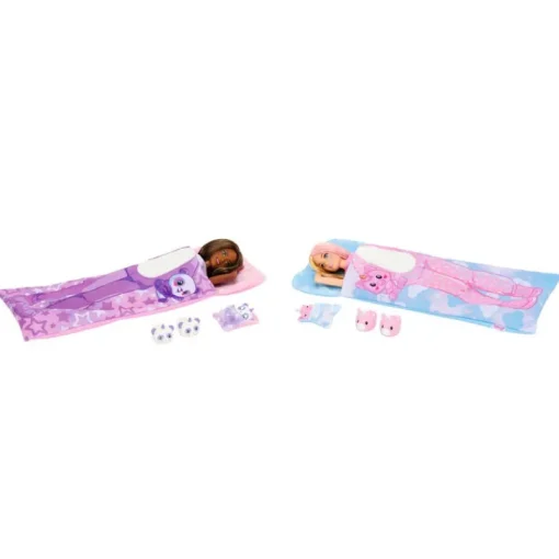 Barbie Cutie Reveal Pijamada 2 Pack Disfraz de Unicornio y Pandacornio<Mattel Outlet