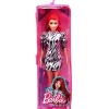 Barbie Diversidad Fashion Doll & Beauty Fashion Dress Animal Print<Mattel Sale