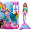 Barbie Dreamtopia Sirena con Luces Brillantes<Mattel Best