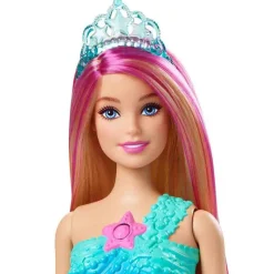 Barbie Dreamtopia Sirena con Luces Brillantes<Mattel Best
