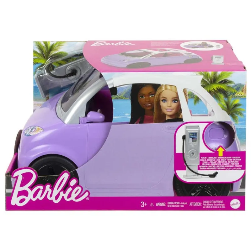 Barbie Fashion Carro de Amigas<Mattel Online