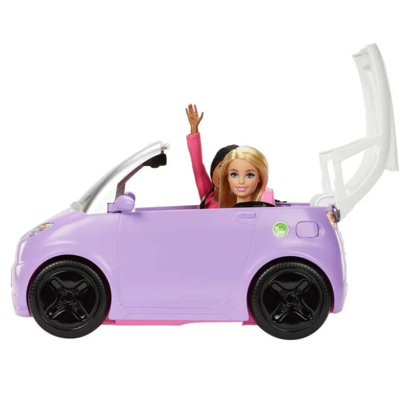 Barbie Fashion Carro de Amigas<Mattel Online