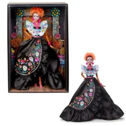 Barbie Fashion Doll Día de Muertos 2024<Mattel New