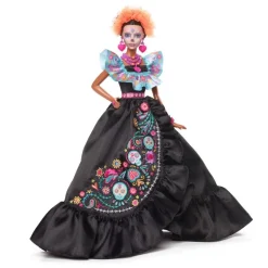Barbie Fashion Doll Día de Muertos 2024<Mattel New