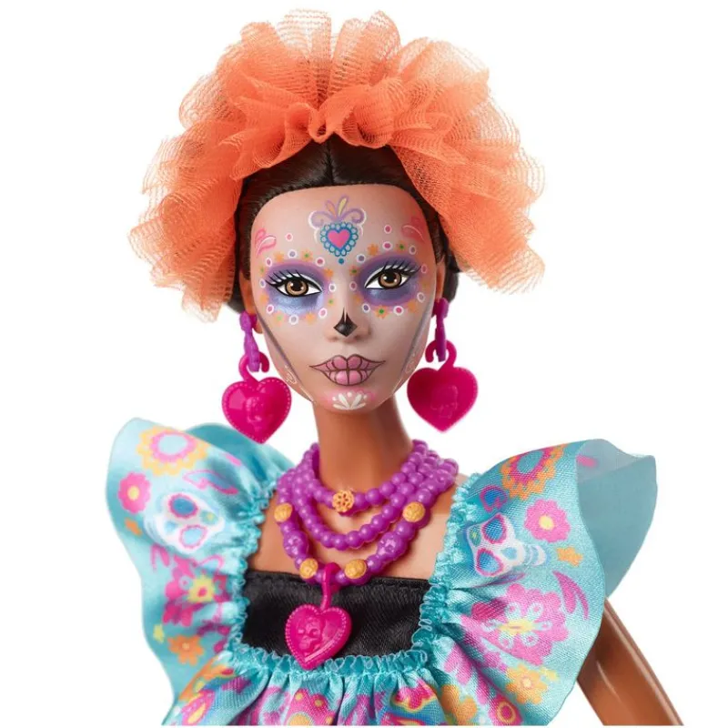 Barbie Fashion Doll Día de Muertos 2024<Mattel New
