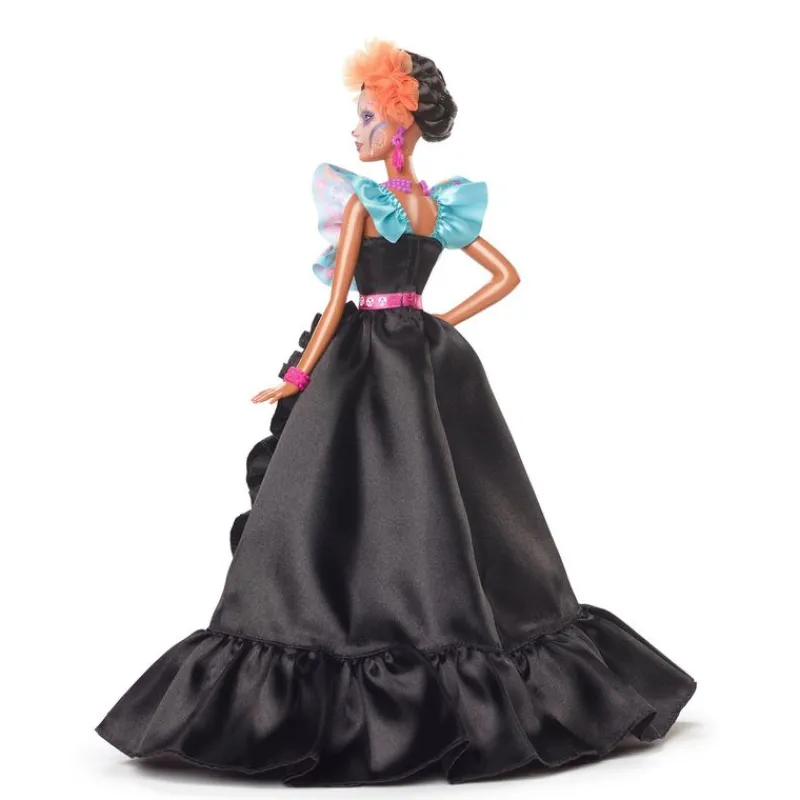 Barbie Fashion Doll Día de Muertos 2024<Mattel New