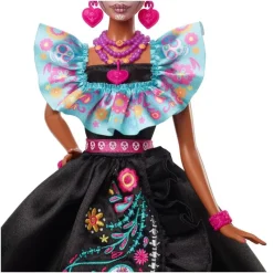 Barbie Fashion Doll Día de Muertos 2024<Mattel New