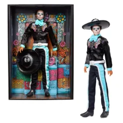 Barbie Fashion Doll Ken Día de Muertos 2024<Mattel Discount