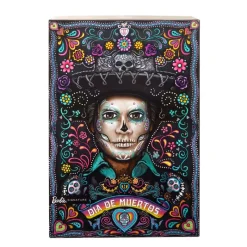 Barbie Fashion Doll Ken Día de Muertos 2024<Mattel Discount