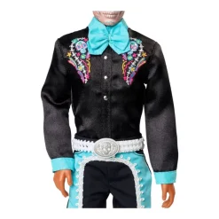 Barbie Fashion Doll Ken Día de Muertos 2024<Mattel Discount