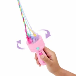 Barbie Fashion Doll Trenzas Mágicas con Accesorio Creador de Trenzas<Mattel Clearance