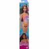 Barbie Fashion Doll & Beauty de Playa con Traje de Baño Naranja<Mattel Clearance