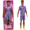 Barbie Fashion Doll & Beauty Ken Outfit Save By The Bell<Mattel Outlet