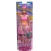 Barbie Fashion Outfit de Unicornio con Falda de Ensueño y Botas Rosas<Mattel Fashion
