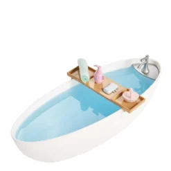 Barbie Fashion y Belleza Set de Juego de Baño de Burbujas<Mattel Discount