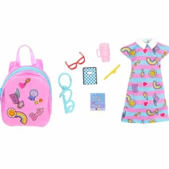 Barbie Fashion y Belleza Accesorios Maleta de Gala<Mattel Sale