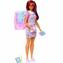 Barbie Fashion y Belleza Accesorios Maleta de Gala<Mattel Sale