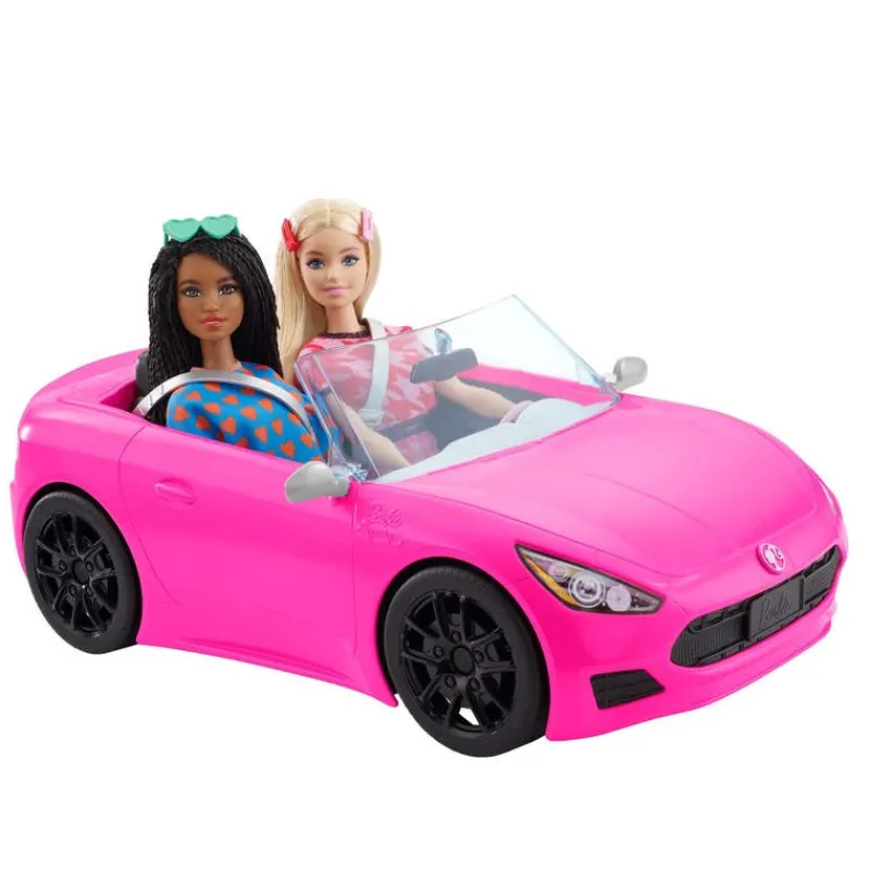 Barbie Fashionista Coche Convertible<Mattel Online