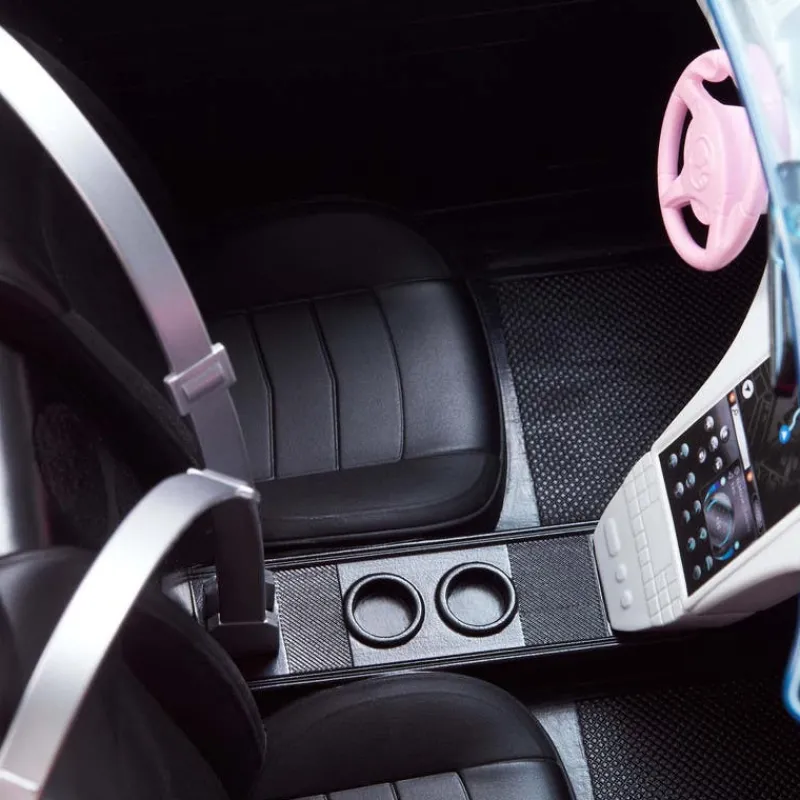 Barbie Fashionista Coche Convertible<Mattel Online