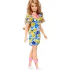 Barbie Fashionista Muñeca con síndrome de Down HJT05<Mattel Hot