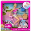 Barbie Fashionista y Beauty Paseo en Bicicleta<Mattel Online