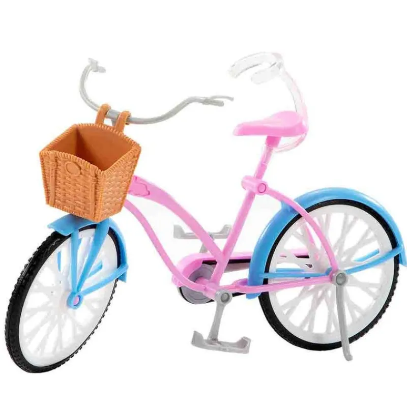 Barbie Fashionista y Beauty Paseo en Bicicleta<Mattel Online