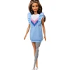 Barbie Inclusión Fashion Doll & Beauty con Protesis de Pierna<Mattel Online