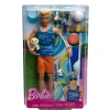 Barbie La Película Muñeco Ken Día de Surf<Mattel Sale