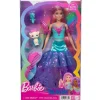 Barbie Malibú con 6 accesorios<Mattel Online