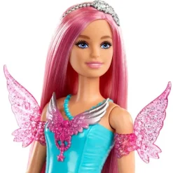Barbie Malibú con 6 accesorios<Mattel Online