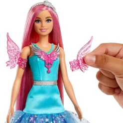 Barbie Malibú con 6 accesorios<Mattel Online